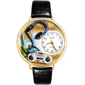 Music Lover Watch (Large)
