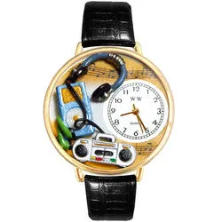Music Lover Watch (Large)