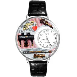Music Teacher Watch (Large)