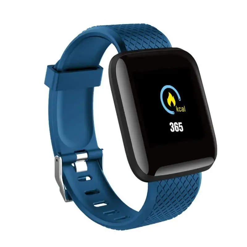 New 116plus Smart Watch Men Women Full Touch Screen Sport Fitness Watch Man IP67 Waterproof Bluetooth For Android IOS Smartwatch