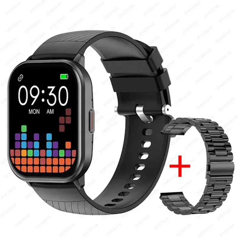 New For Xiaomi 100  Sports Mode Smart Watch Men Women Heart Rate Blood Pressure HD Bluetooth Call Waterproof Sports Smart Watch