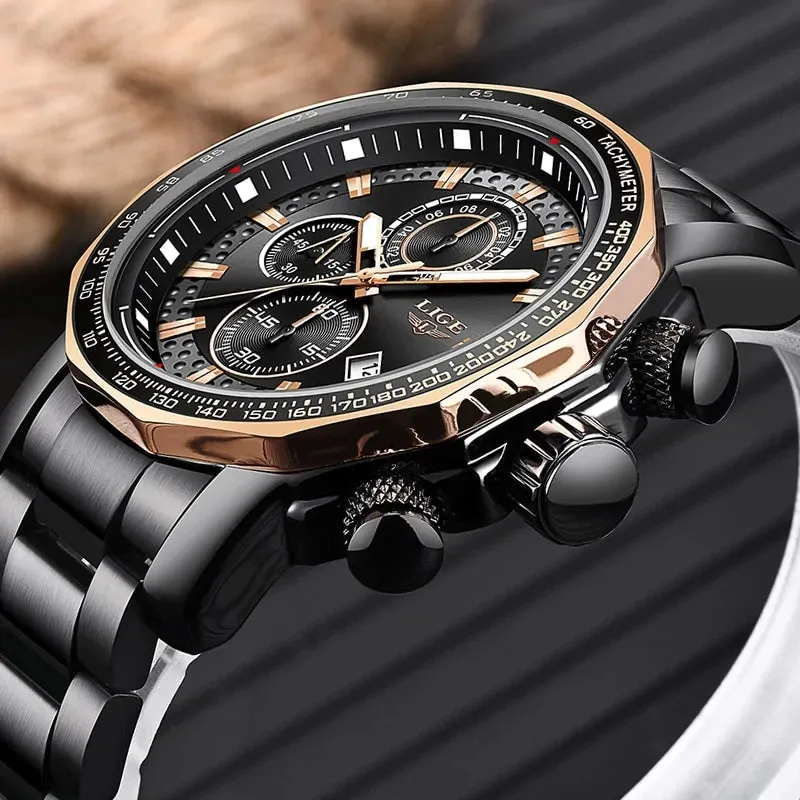 New Mens Watches Top Brand