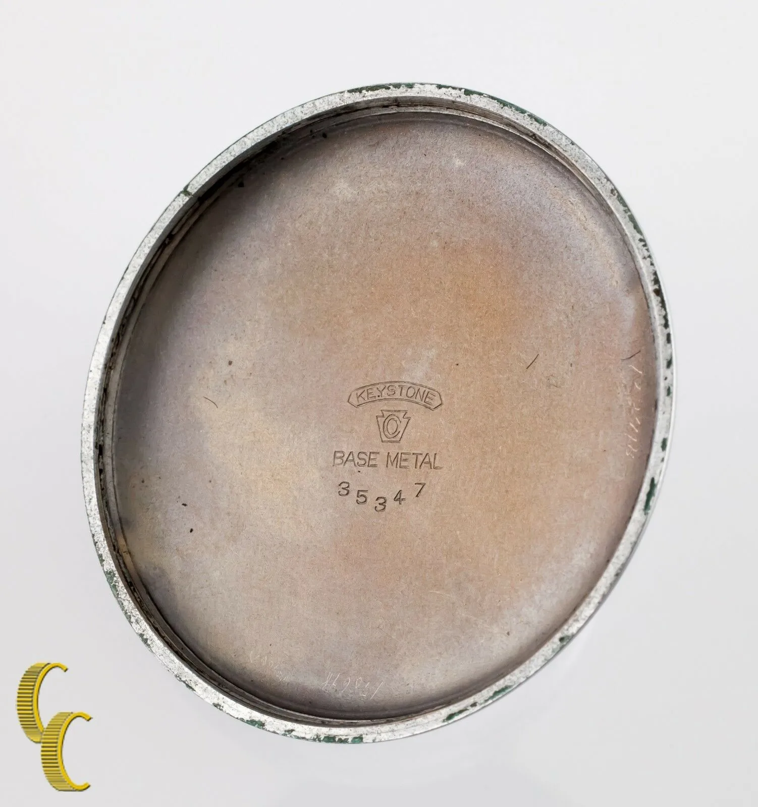 Nickel Elgin Antique Open Face Pocket Watch Grade 302 Size 12 15 Jewel