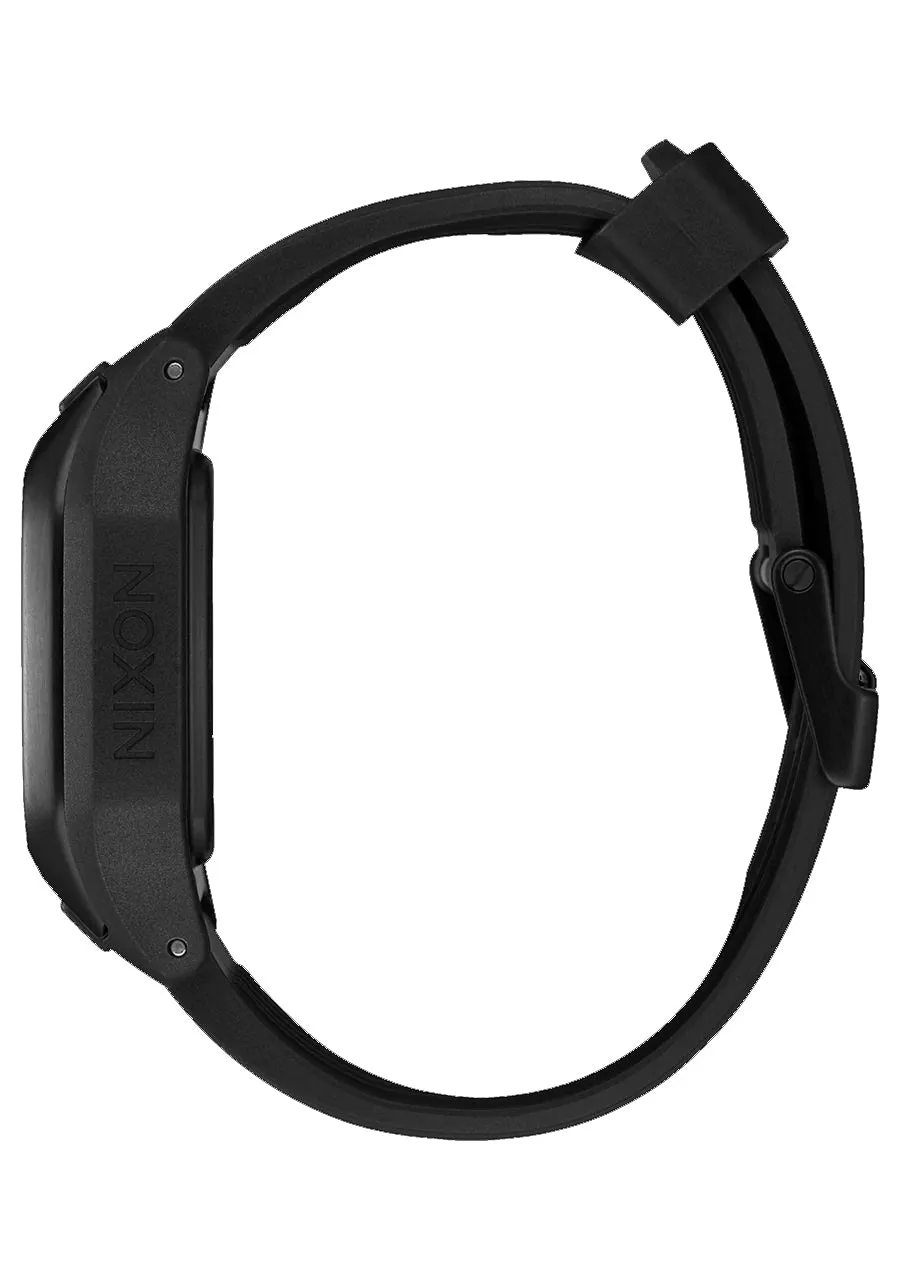 Nixon High Tide All Black