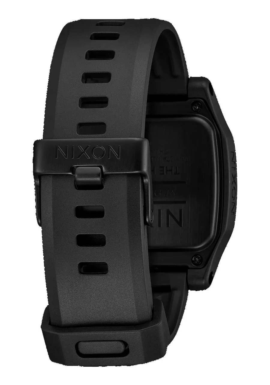 Nixon High Tide All Black
