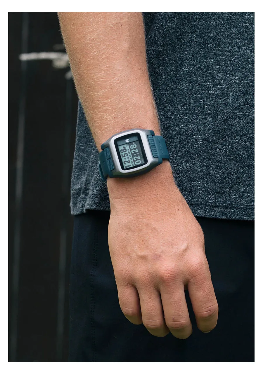 Nixon High Tide All Black
