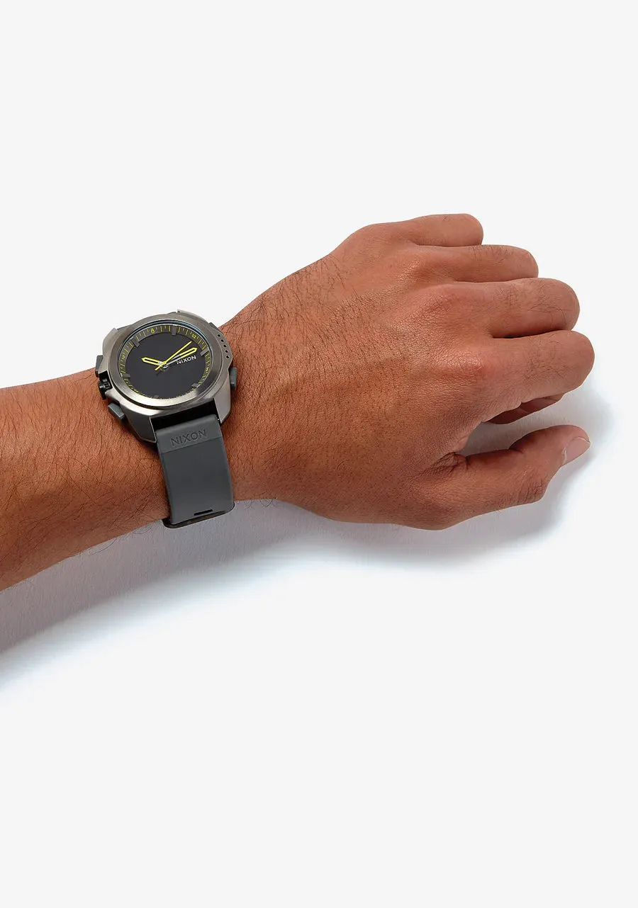 Nixon Ripley Surplus/Black