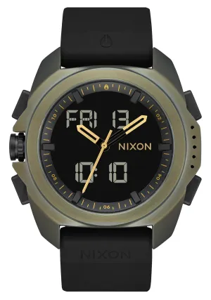 Nixon Ripley Surplus/Black