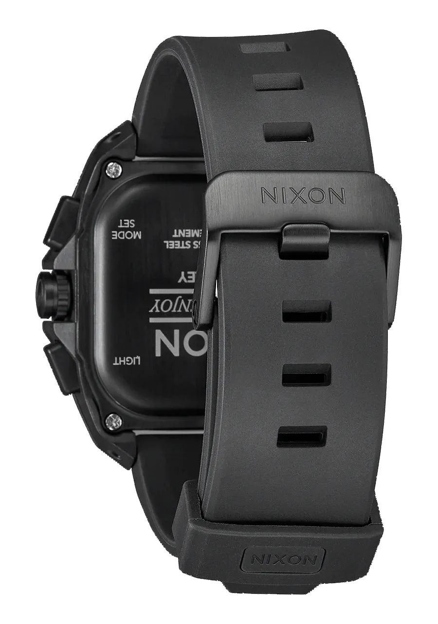 Nixon Ripley Surplus/Black