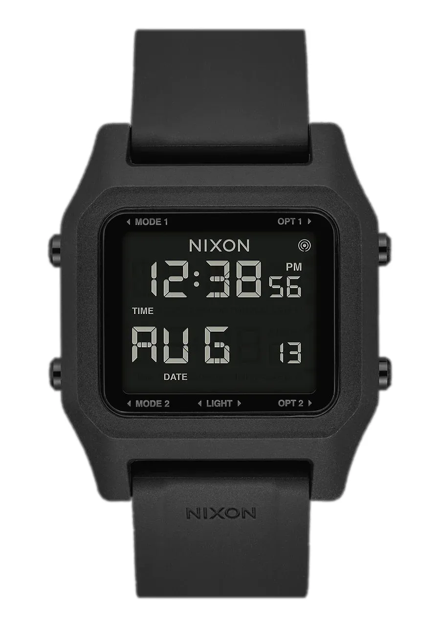 Nixon Staple Black Watch