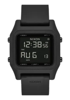 Nixon Staple Black Watch