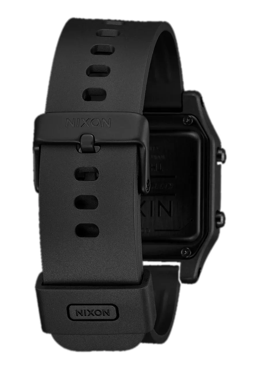 Nixon Staple Black Watch