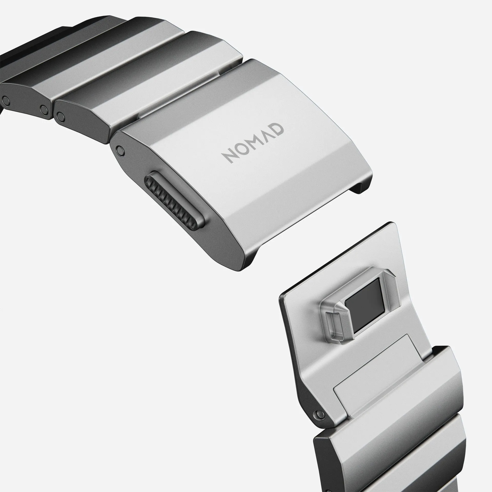 Nomad Aluminum Band for Apple Watch