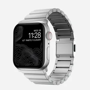 Nomad Aluminum Band for Apple Watch
