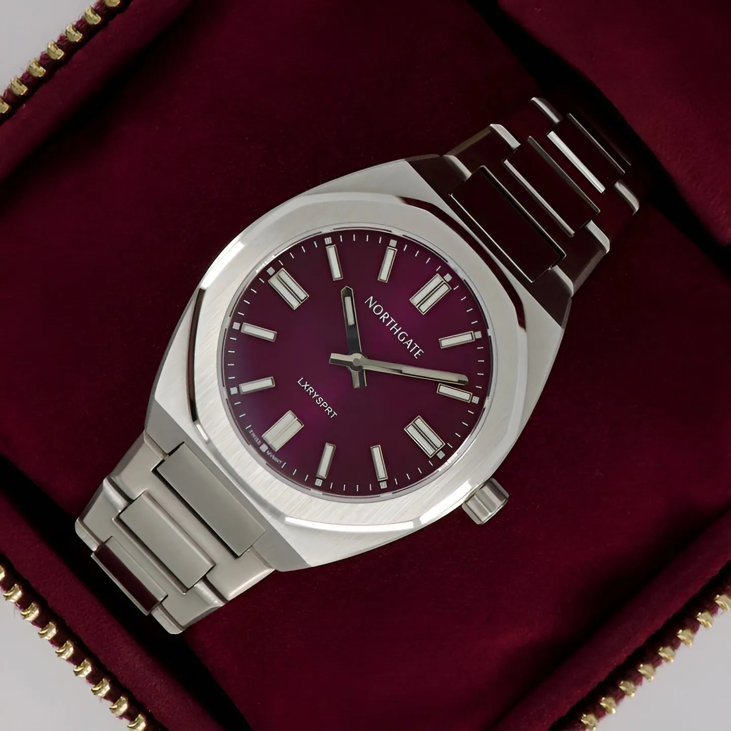 NORTHGATE Couple Shiny Cherry