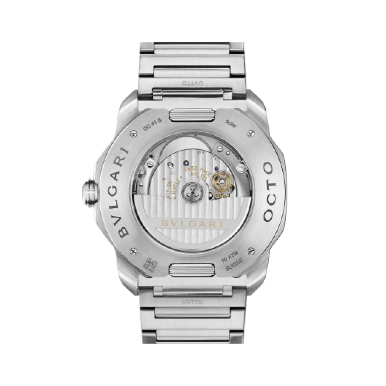 OCTO ROMA WATCH