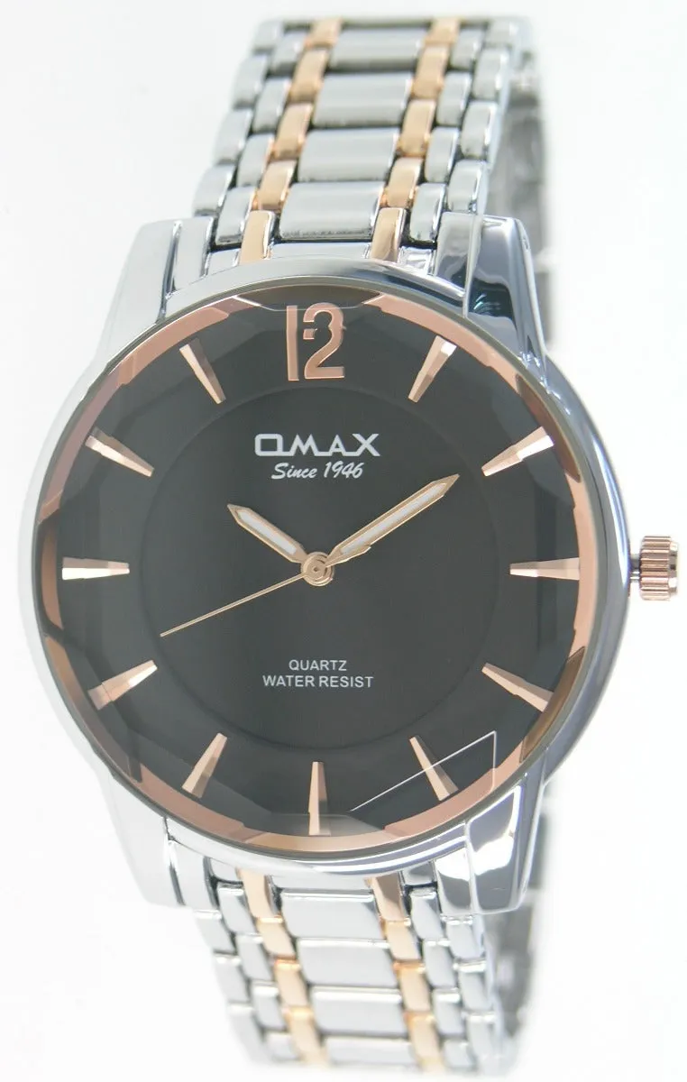OMAX 00CGH001N012 MEN WATCH