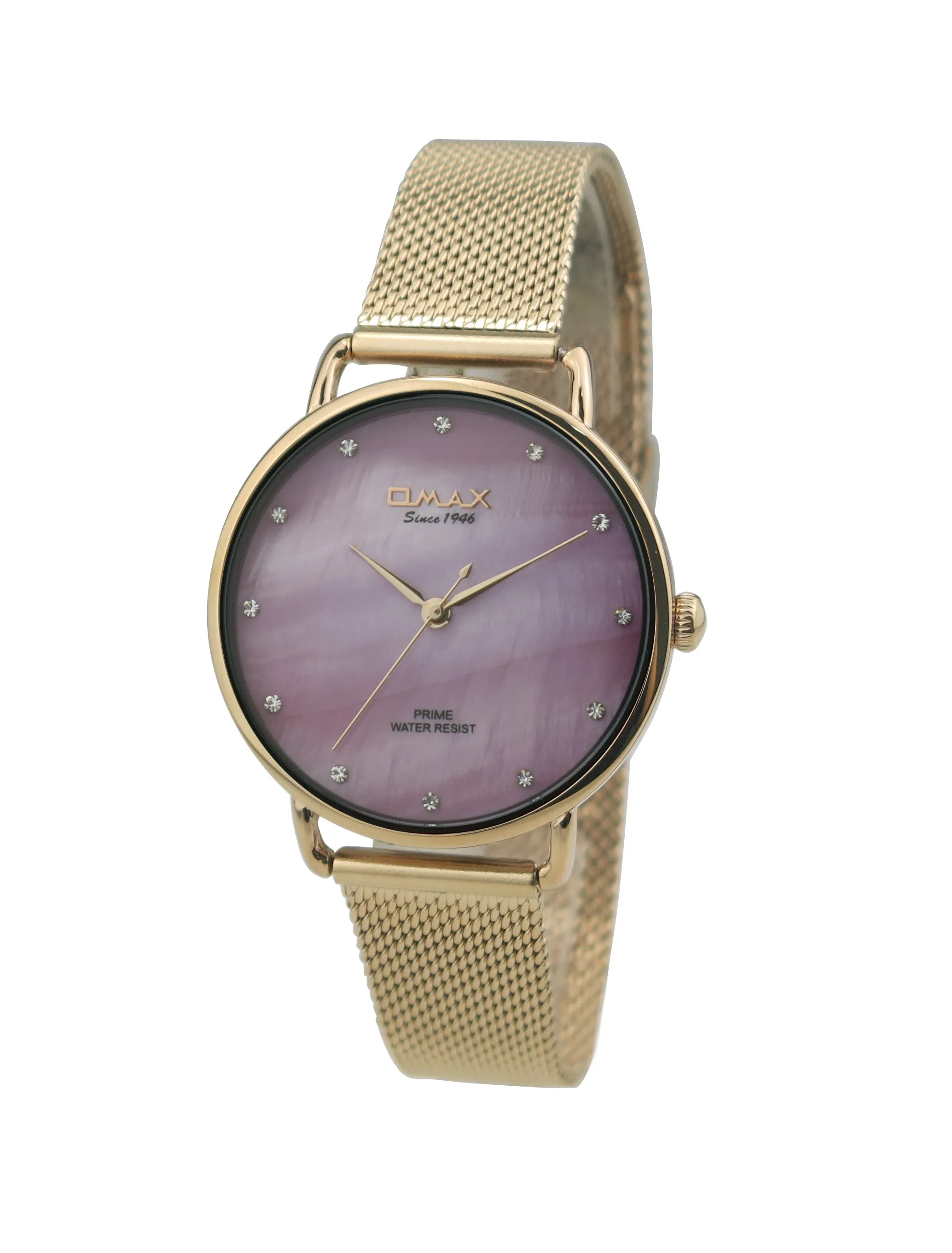 OMAX PMM01RC8I WOMEN WATCH