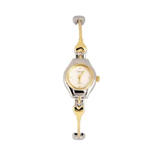 Omax Women's Chain Analog Watch, 00JJL538N043
