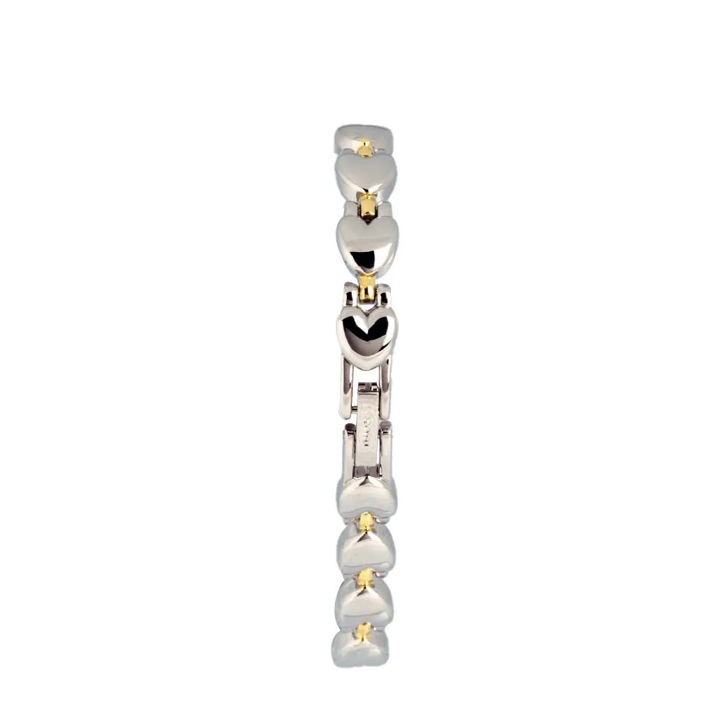 Omax Women's Chain Analog Watch, 00JJL538N043