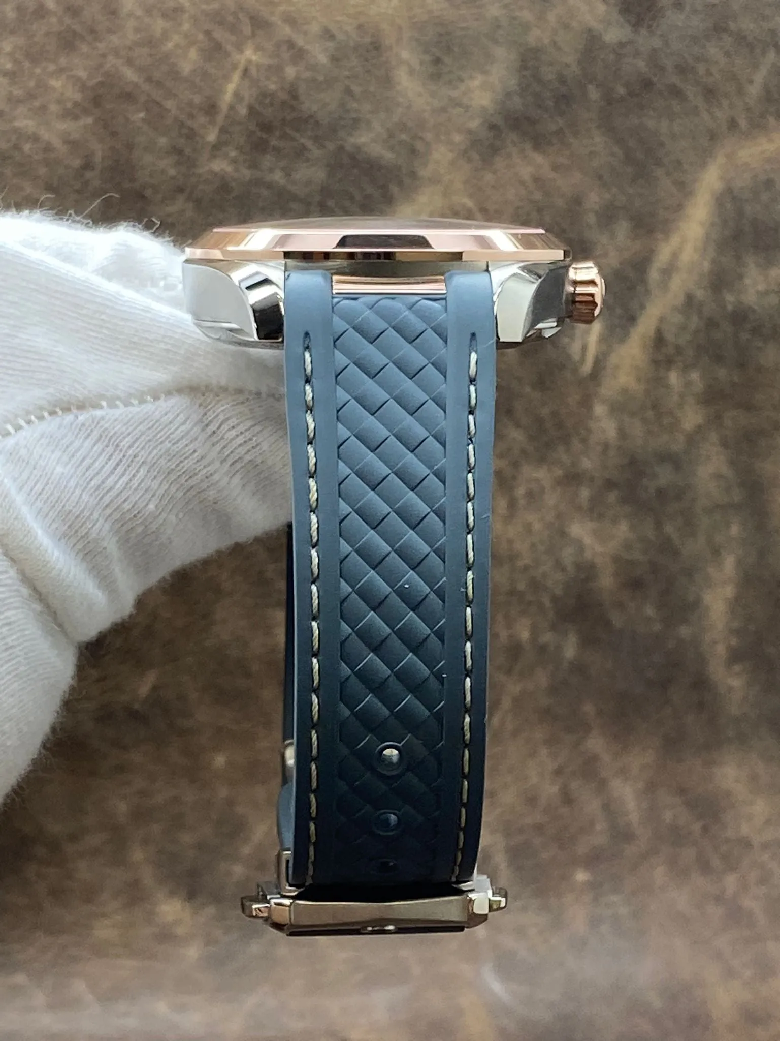 Omega Aqua Terra 41mm 220.22.41.21.03.001 Blue Dial Automatic Men's Watch