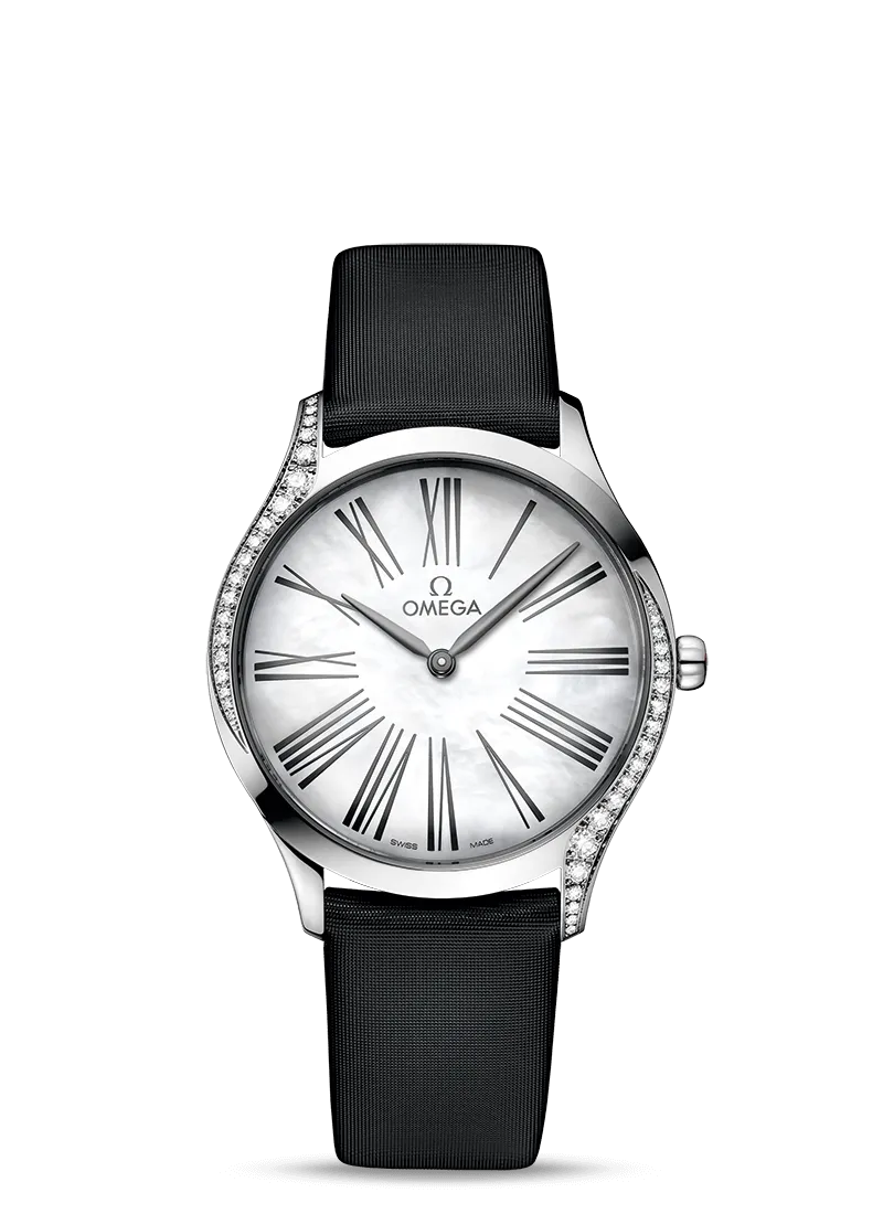 Omega De Ville Tresor Quartz 36mm Watch