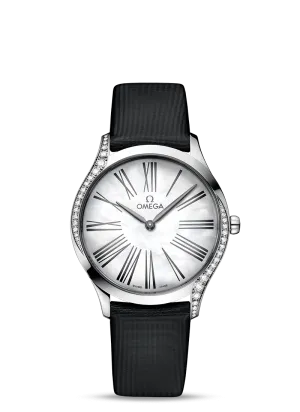 Omega De Ville Tresor Quartz 36mm Watch