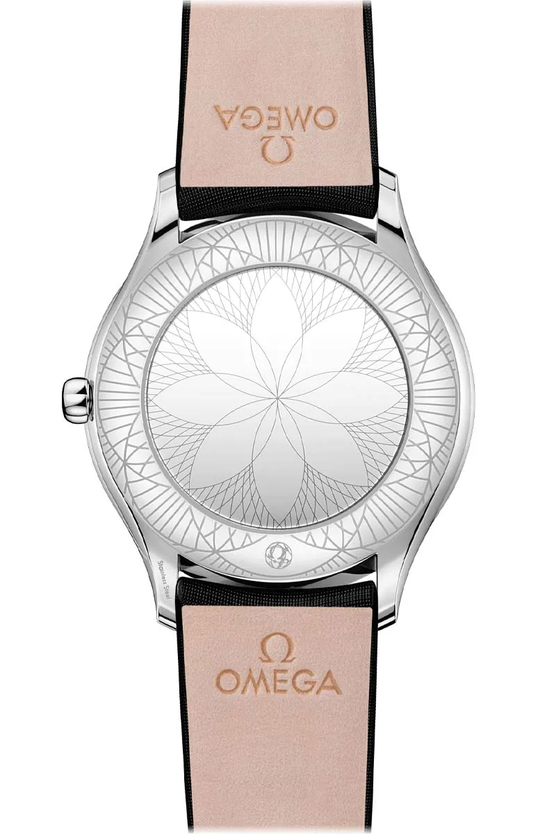 Omega De Ville Trésor Quartz 428.17.36.60.05.001
