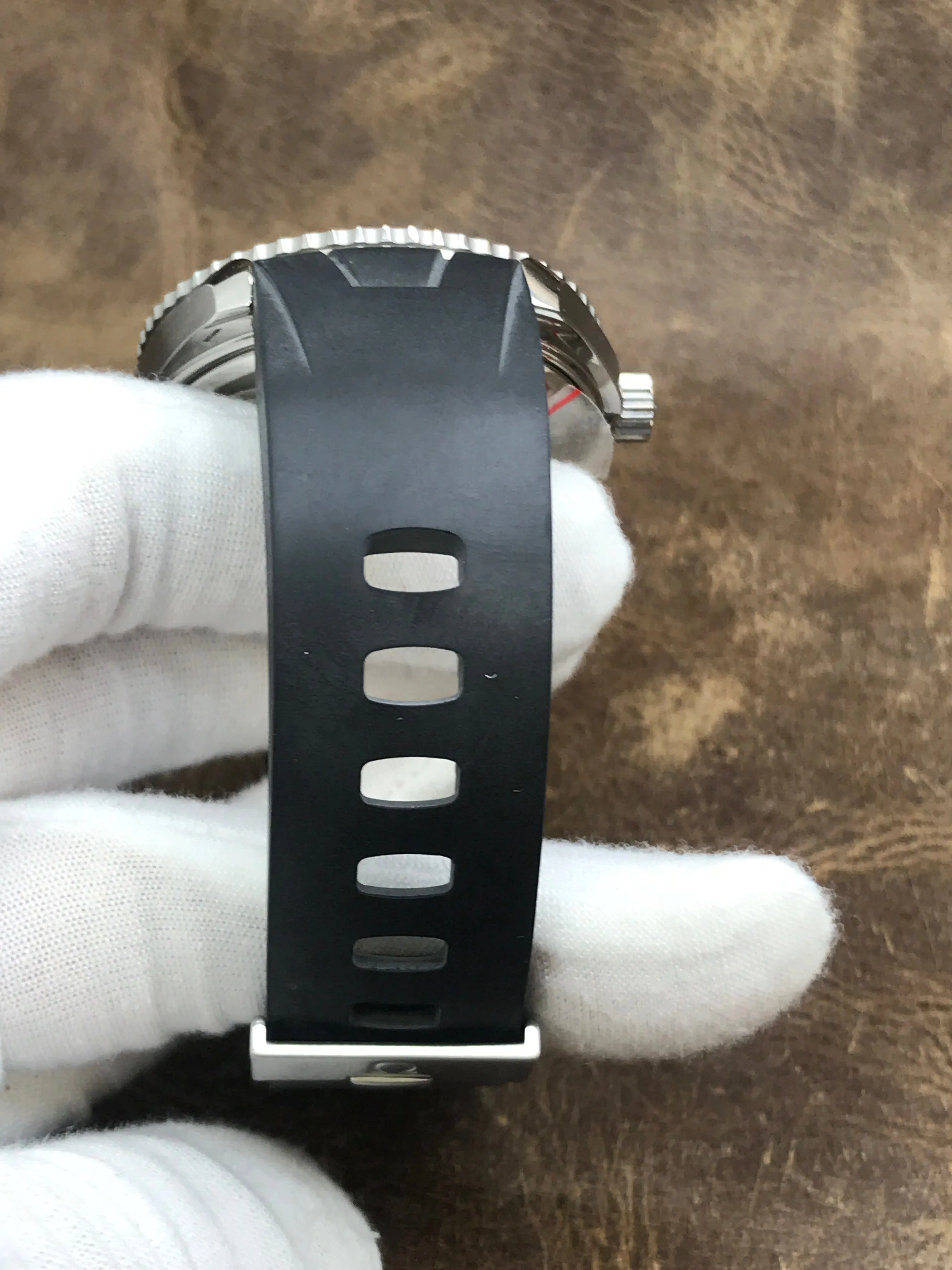 Omega Planet Ocean 600m James Bond Casino Royale 2907.50.91 Black Dial Automatic Men's Watch