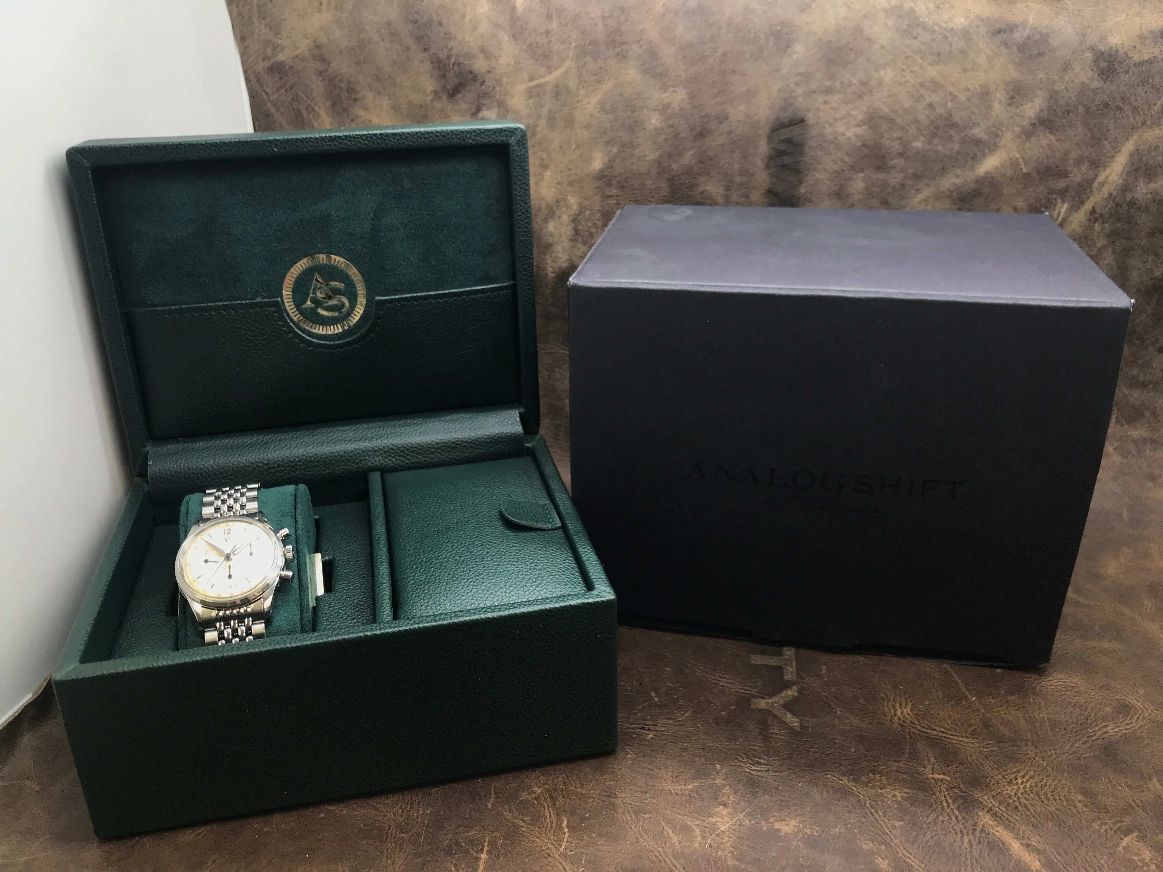 Omega Pre Seamaster CK 2886  Silver Dial Manual Wind Men's Watch