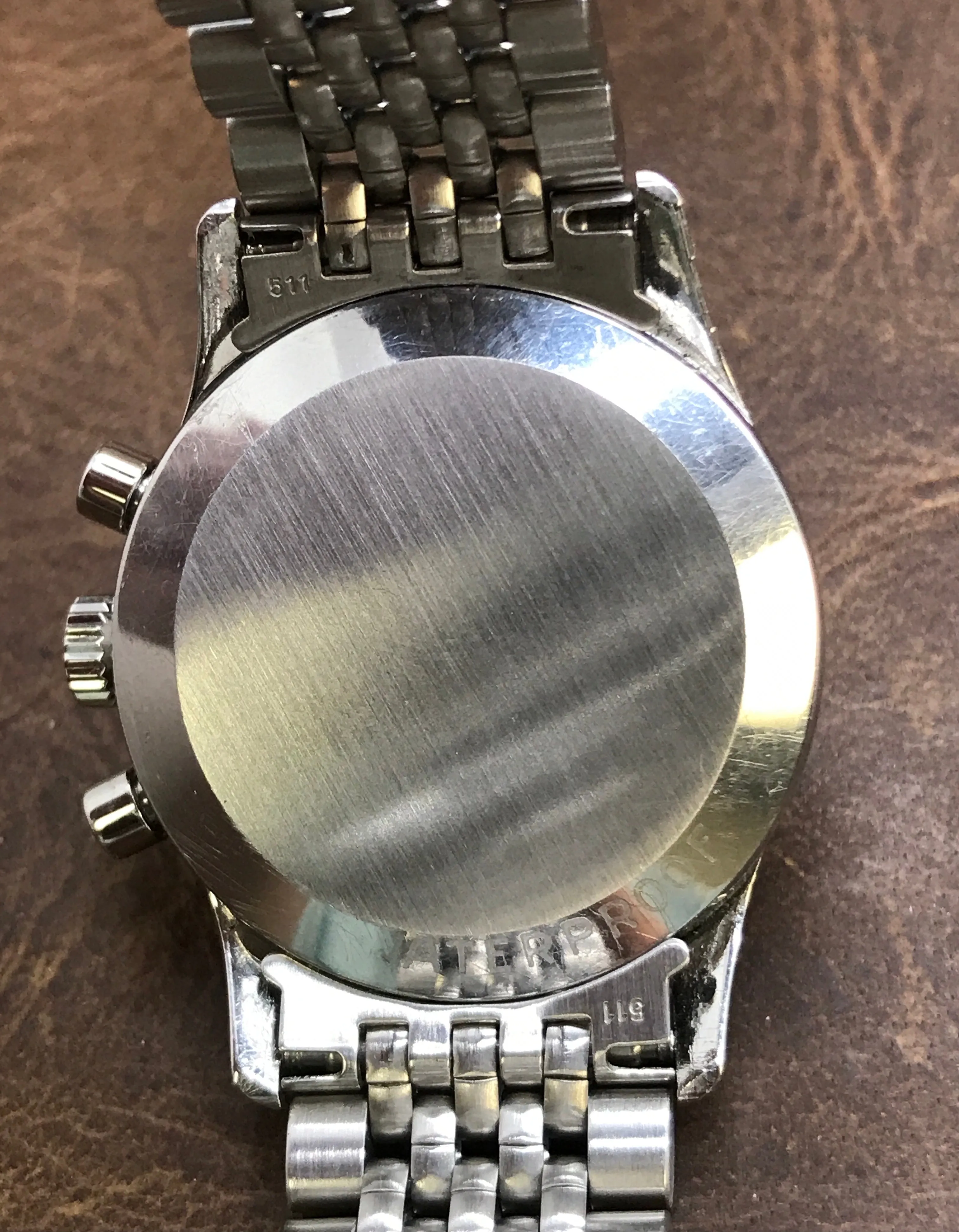 Omega Pre Seamaster CK 2886  Silver Dial Manual Wind Men's Watch