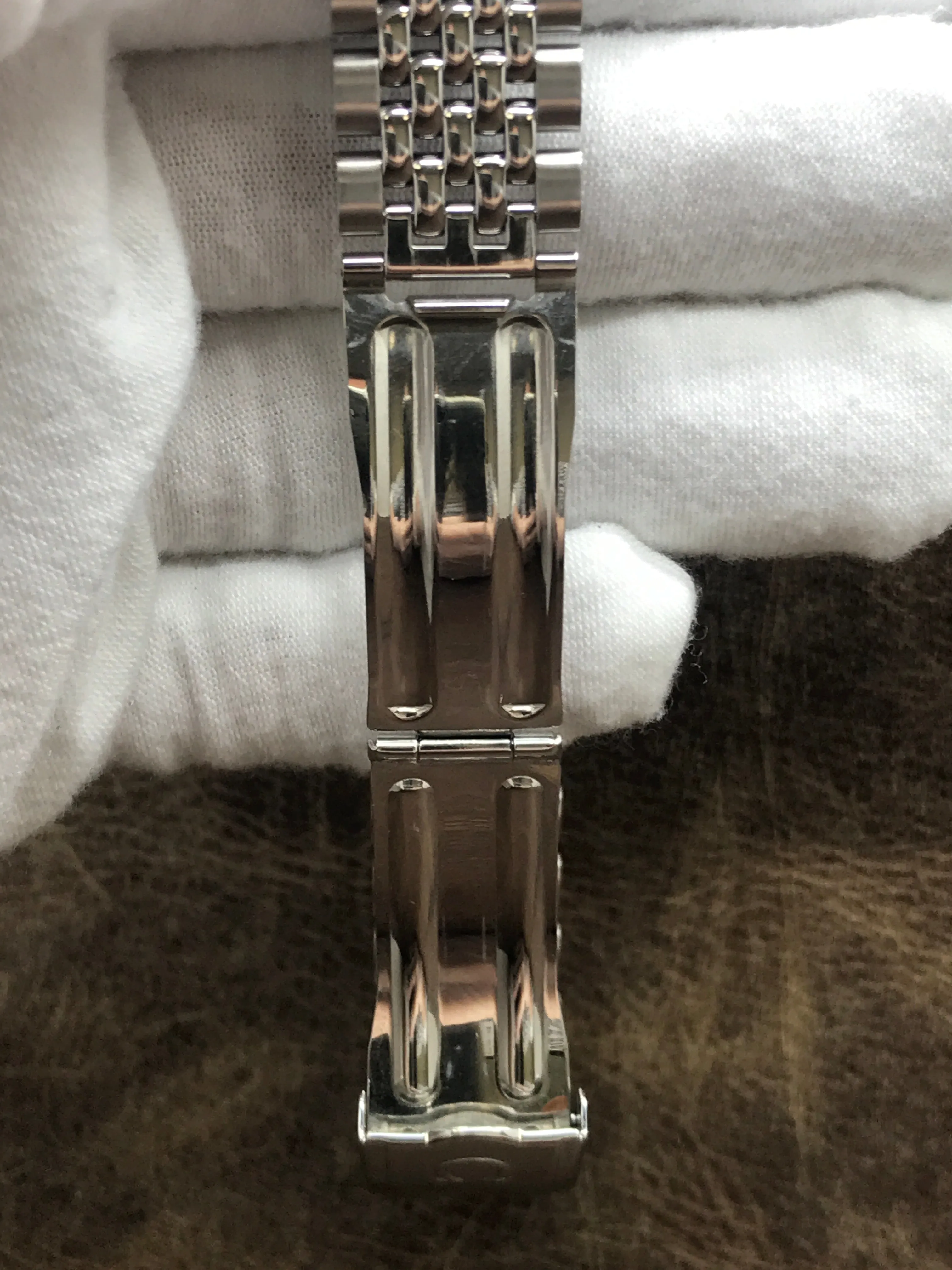 Omega Pre Seamaster CK 2886  Silver Dial Manual Wind Men's Watch