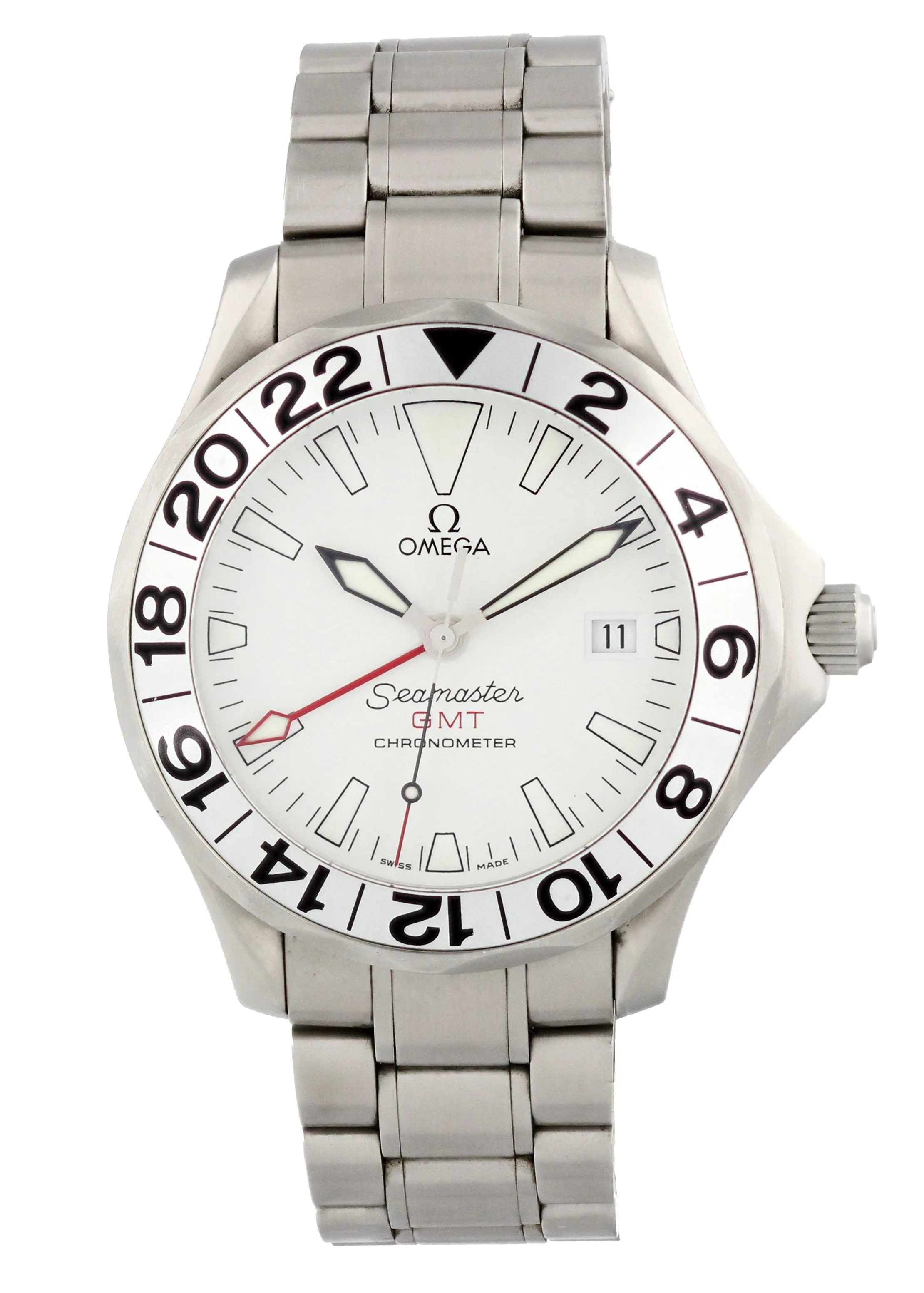 Omega Seamaster 2538.20.00 Men Watch