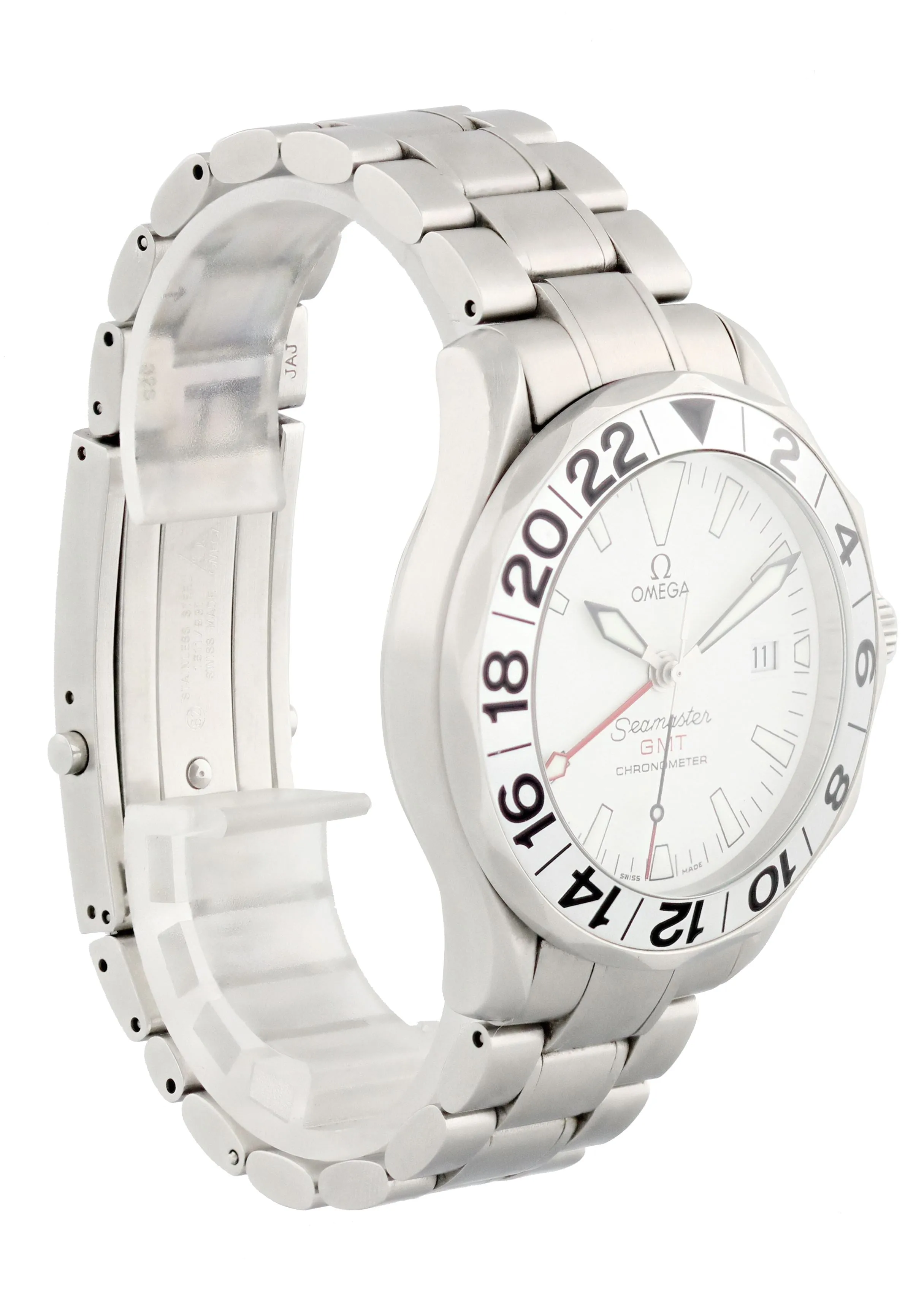 Omega Seamaster 2538.20.00 Men Watch