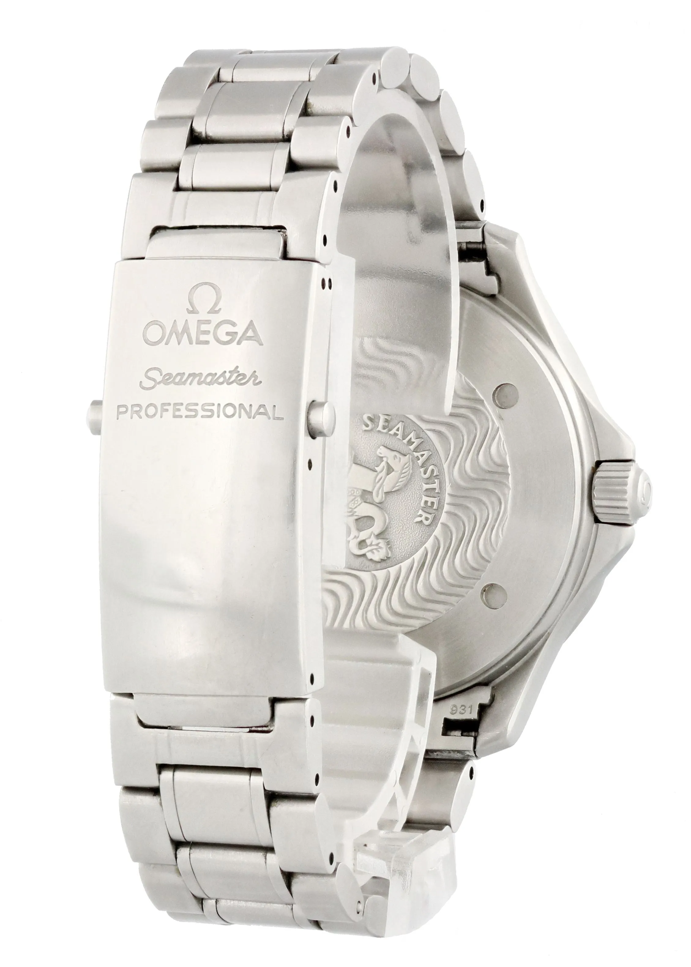 Omega Seamaster 2538.20.00 Men Watch