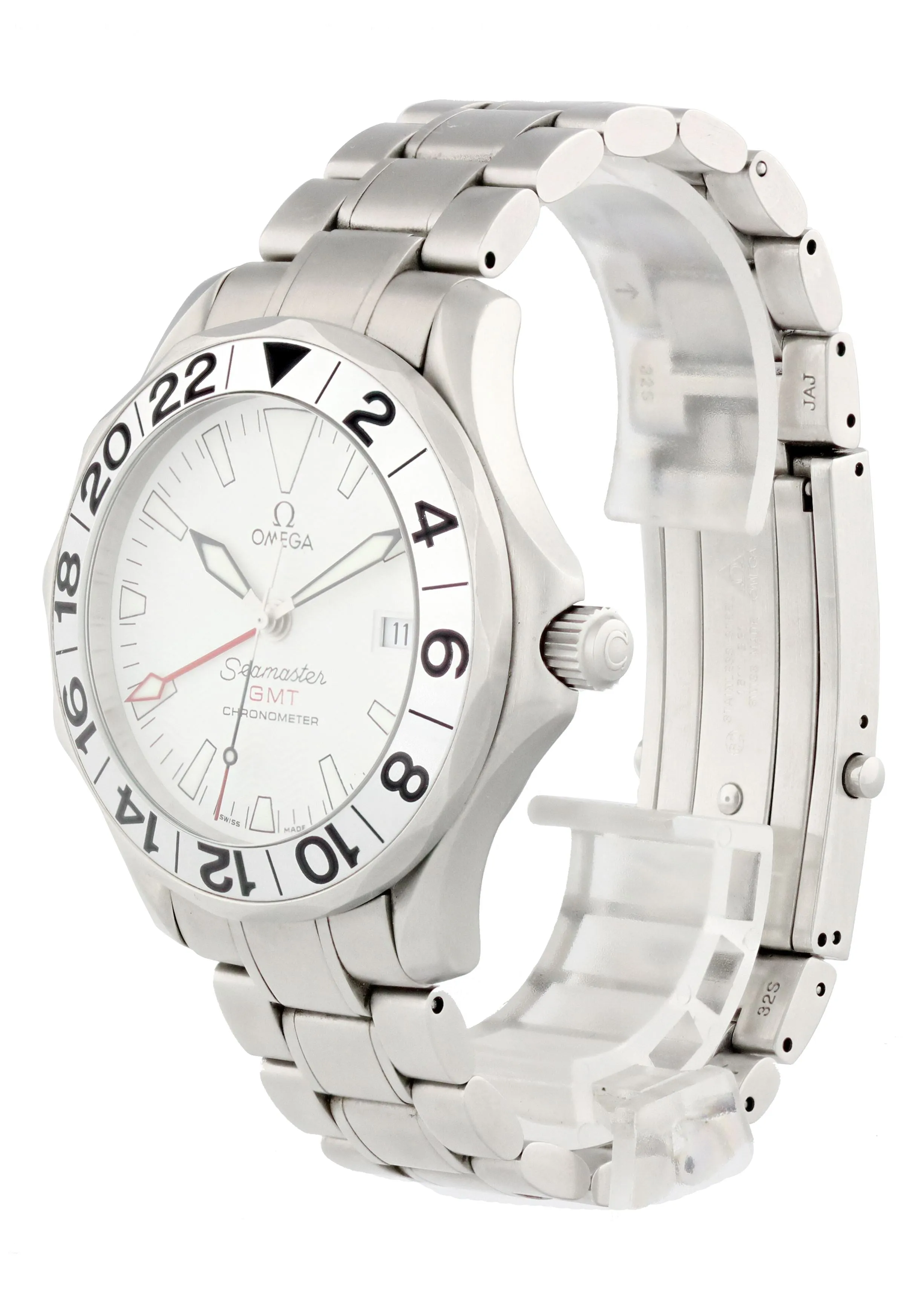 Omega Seamaster 2538.20.00 Men Watch
