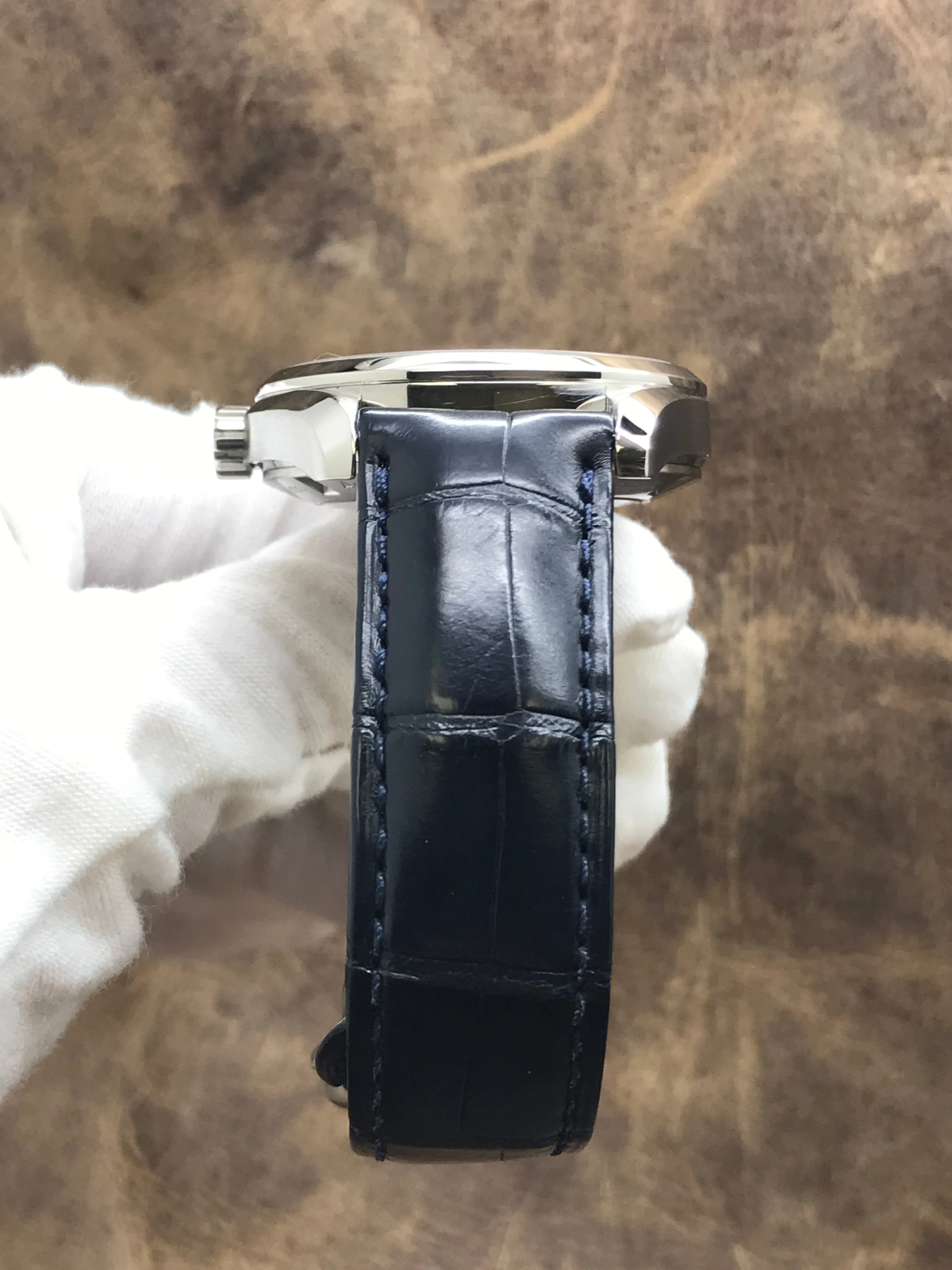 Omega Seamaster Aqua Terra 231.13.42.21.03.001 Blue Dial Automatic Men's Watch