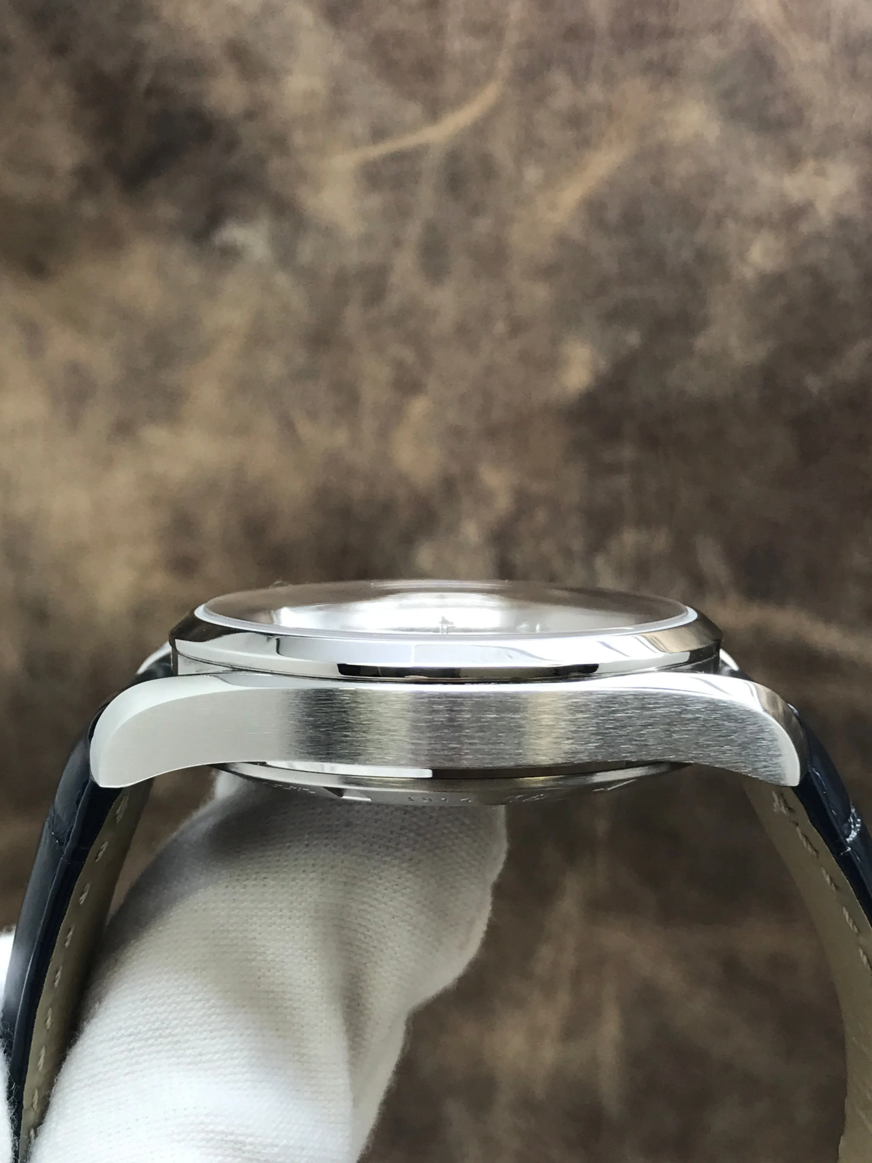Omega Seamaster Aqua Terra 231.13.42.21.03.001 Blue Dial Automatic Men's Watch