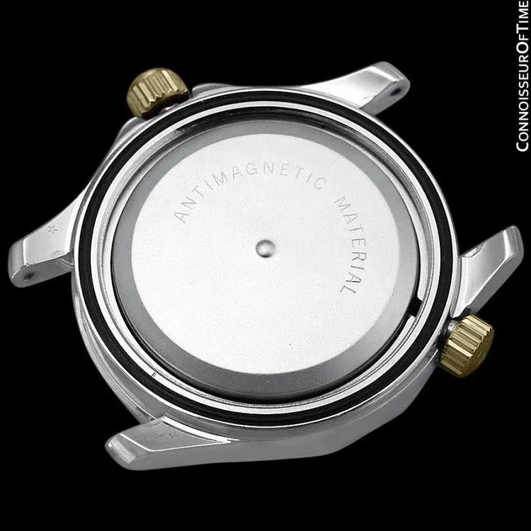 Omega Seamaster Midsize 300M Professional Diver (James Bond), Stainless Steel & 18K Gold