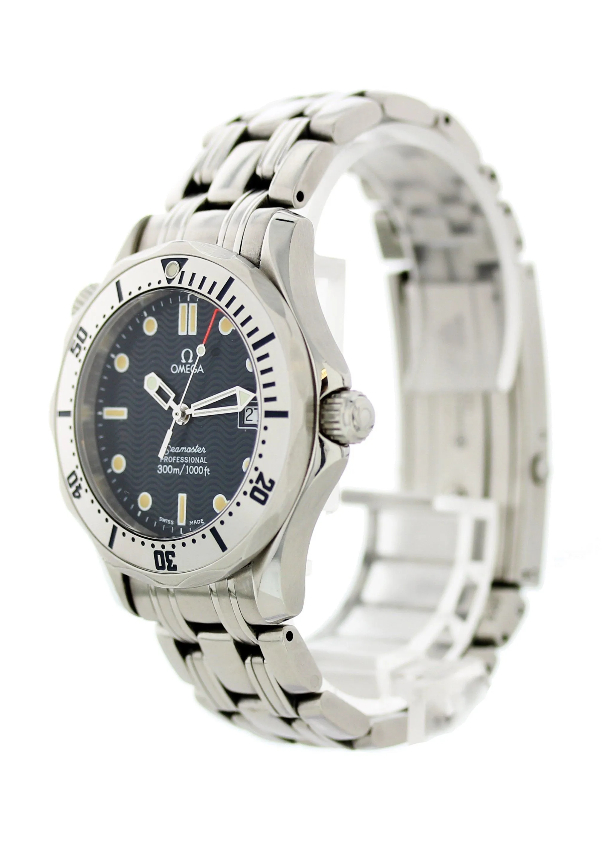 Omega Seamaster Professional 2562.80.00 Mens Watch