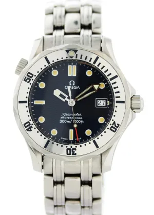 Omega Seamaster Professional 2562.80.00 Mens Watch