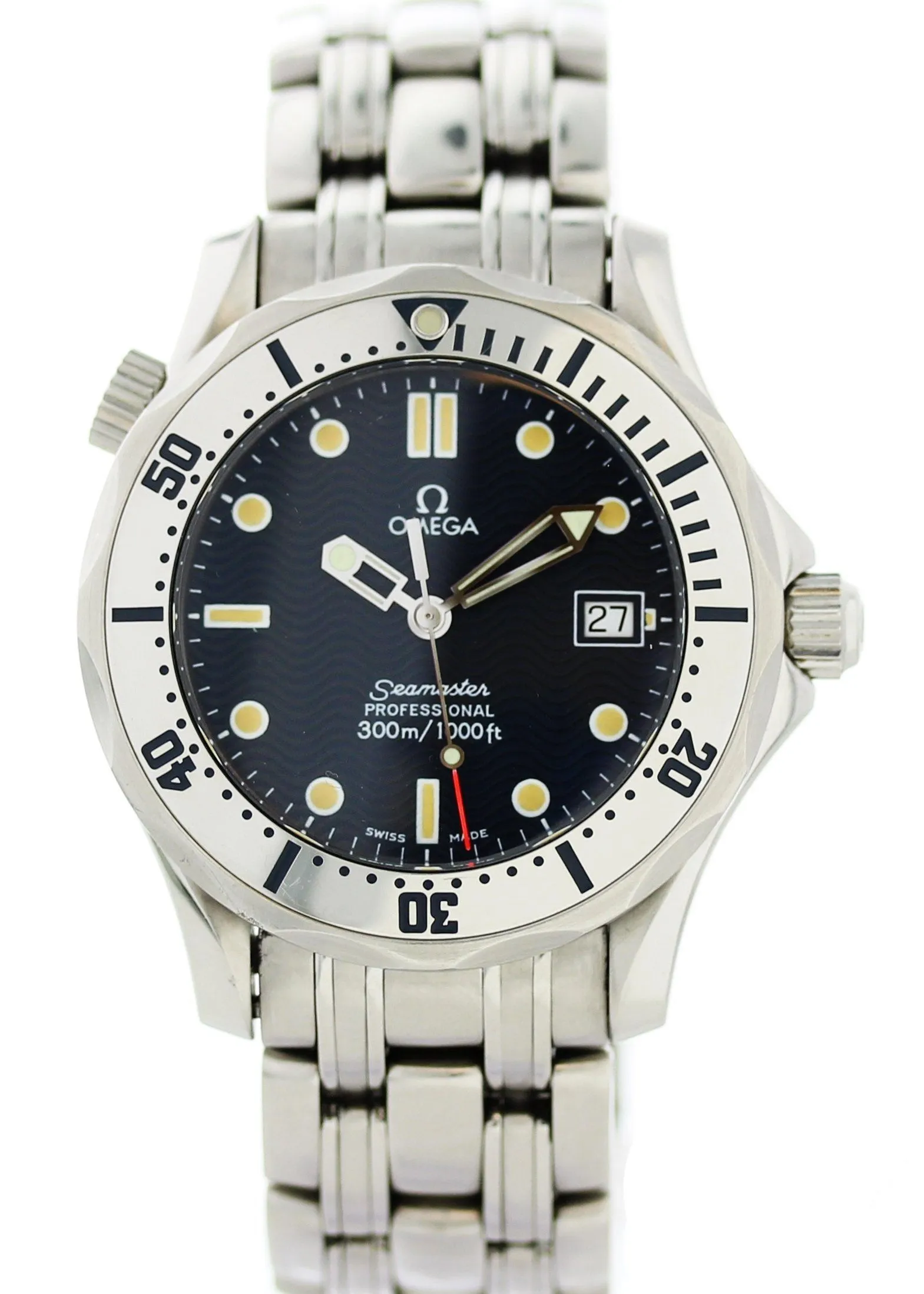 Omega Seamaster Professional 2562.80.00 Mens Watch