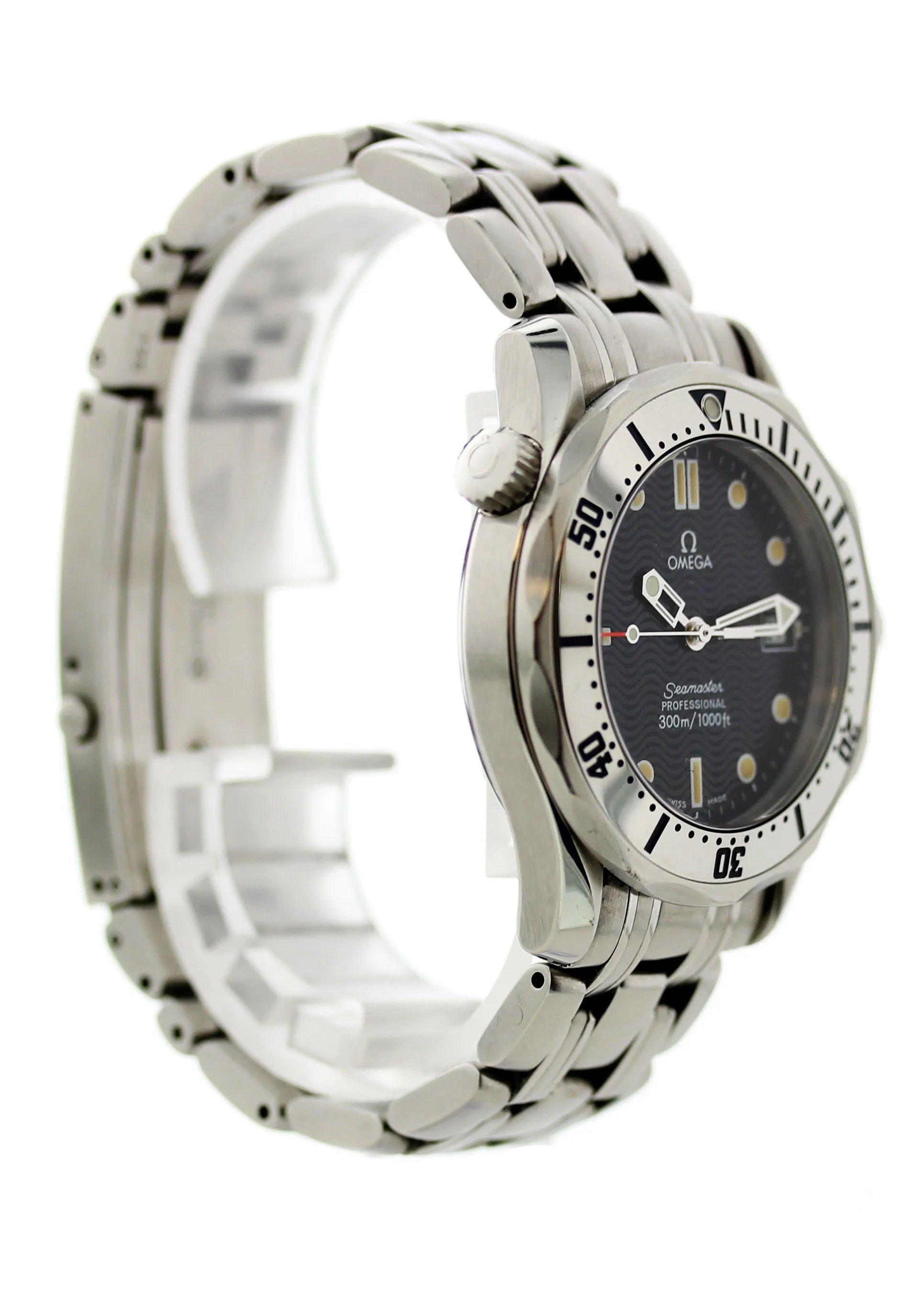 Omega Seamaster Professional 2562.80.00 Mens Watch