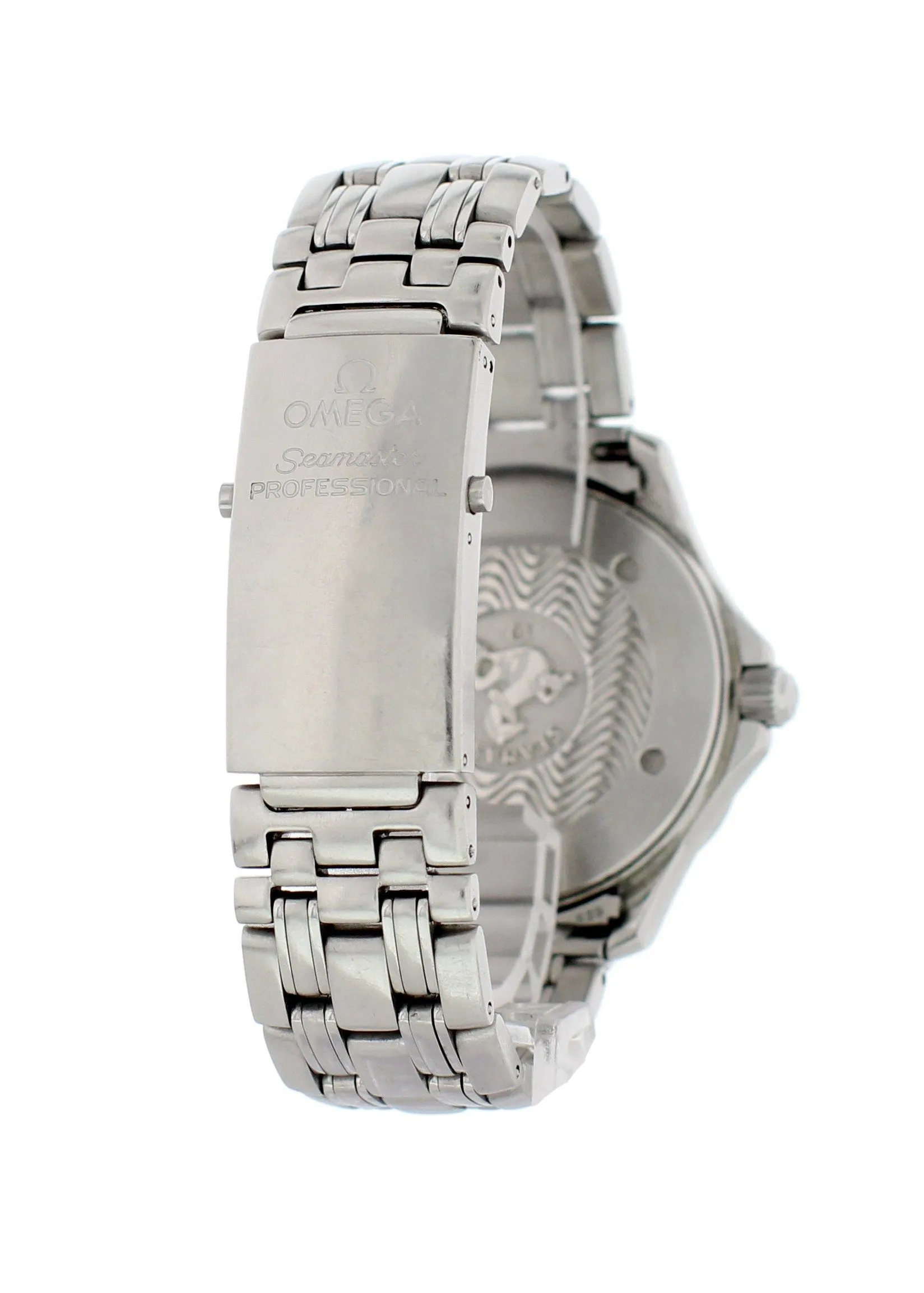 Omega Seamaster Professional 300M 2541.80.00 Quartz Mens Watch