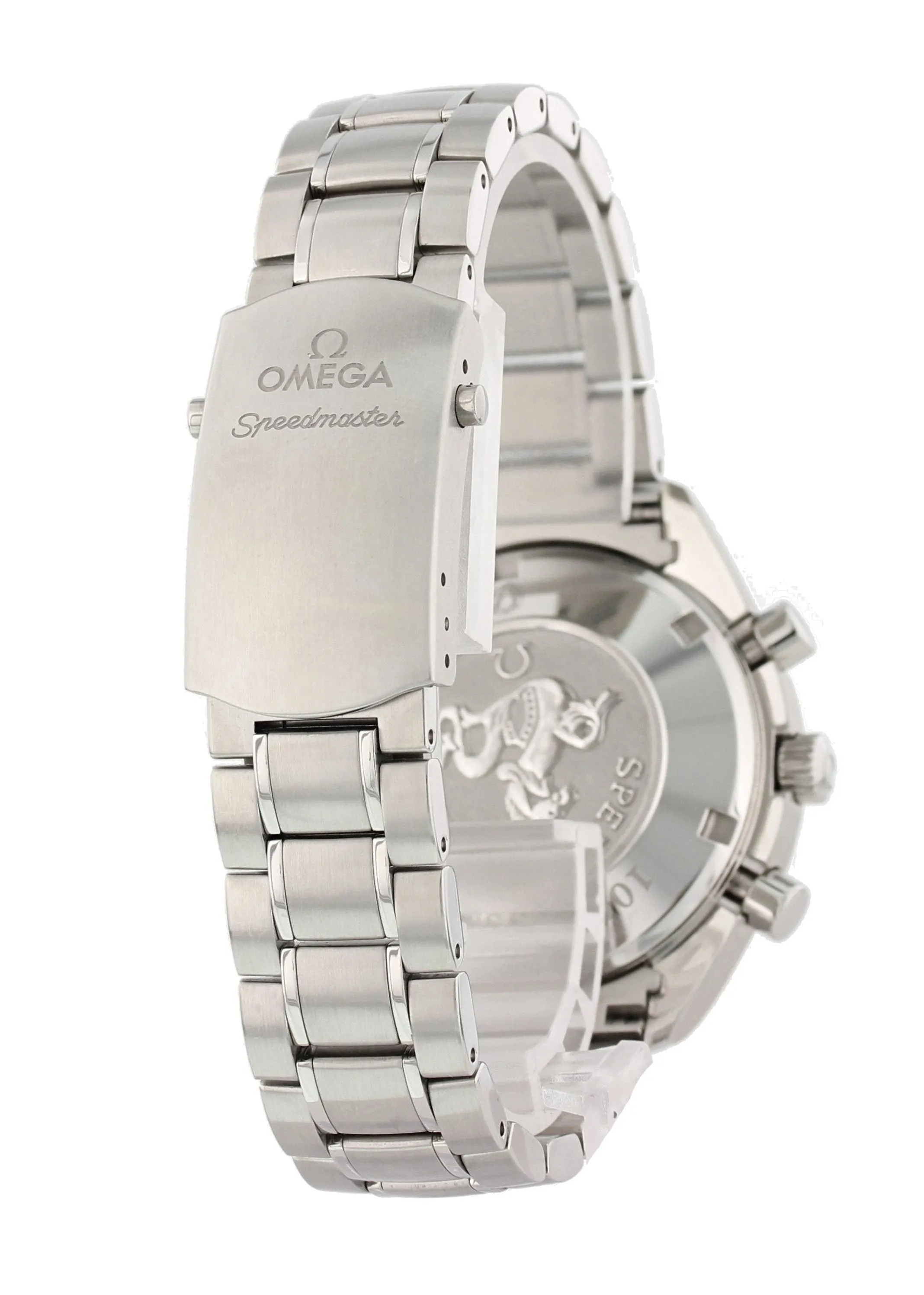 Omega Speedmaster 323.30.40.40.06.001 Mens Watch