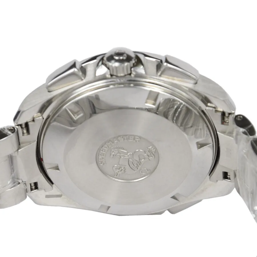 Omega SPEEDMASTER Automatic Blue Dial Unisex Watch 3540.80.00