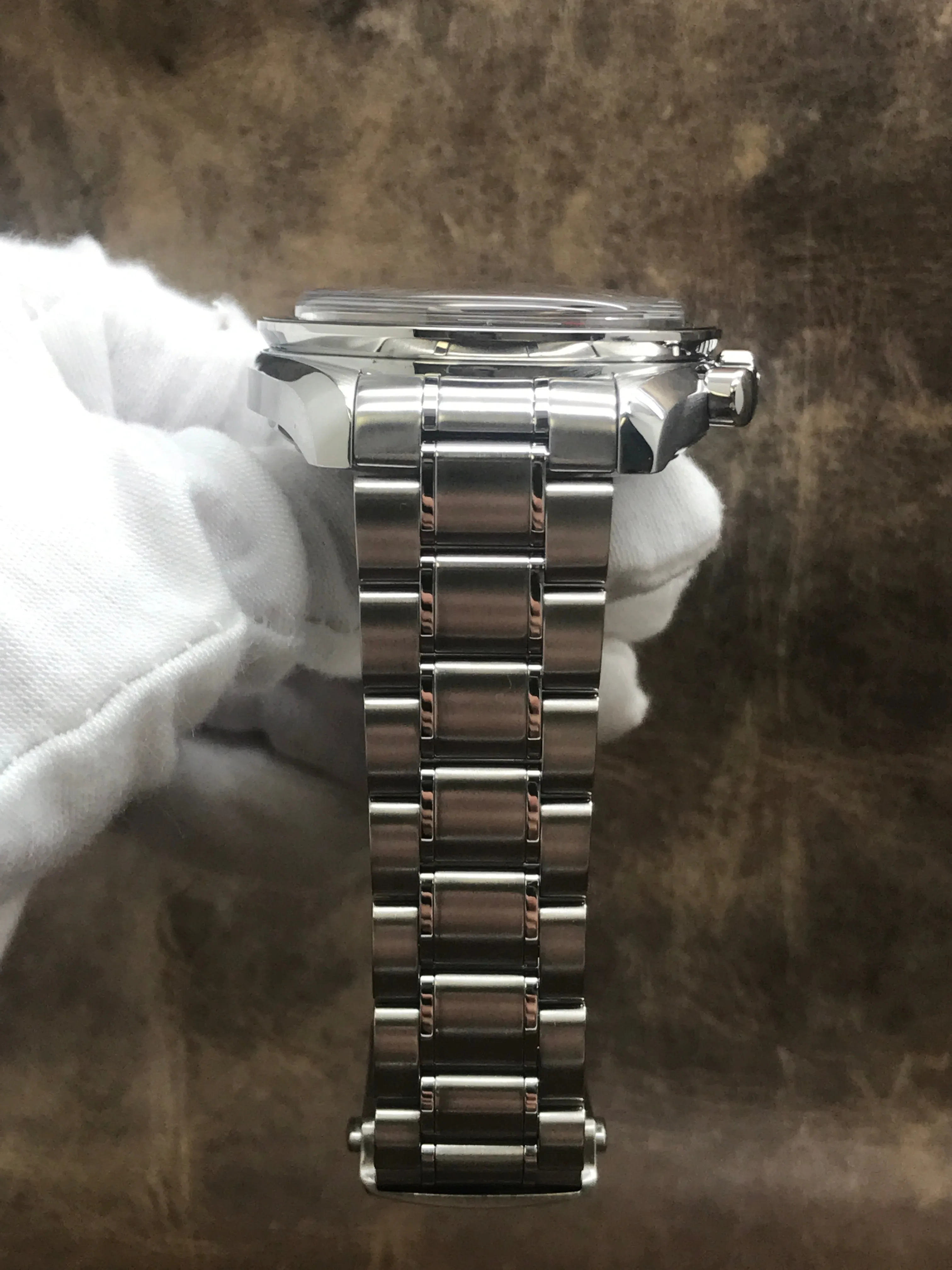 Omega Speedmaster Moonphase 304.30.44.52.01.001 Black Dial Automatic Men's Watch