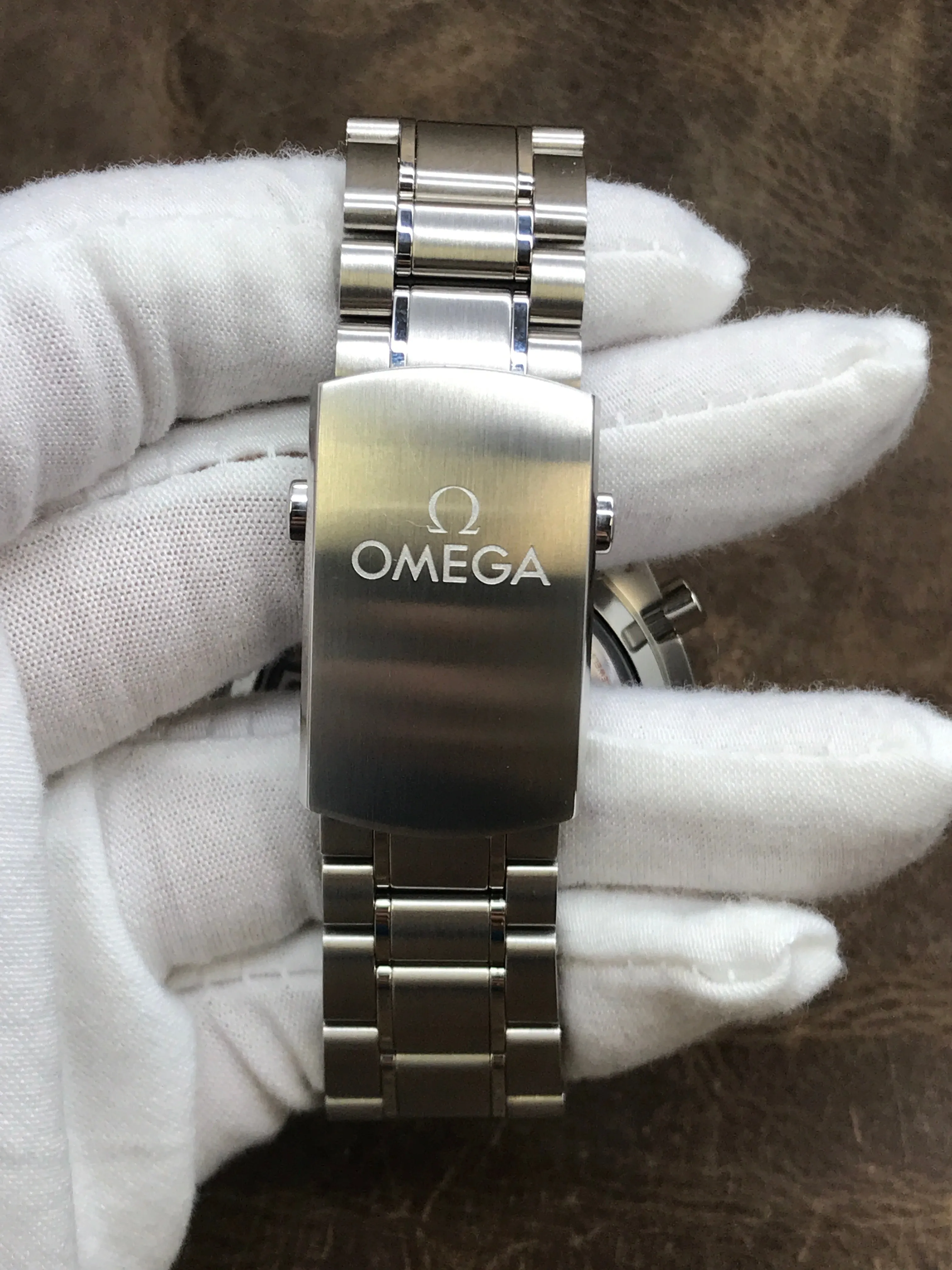Omega Speedmaster Racing Master Chronometer 329.30.44.51.01.001 Black Dial Automatic Men's Watch