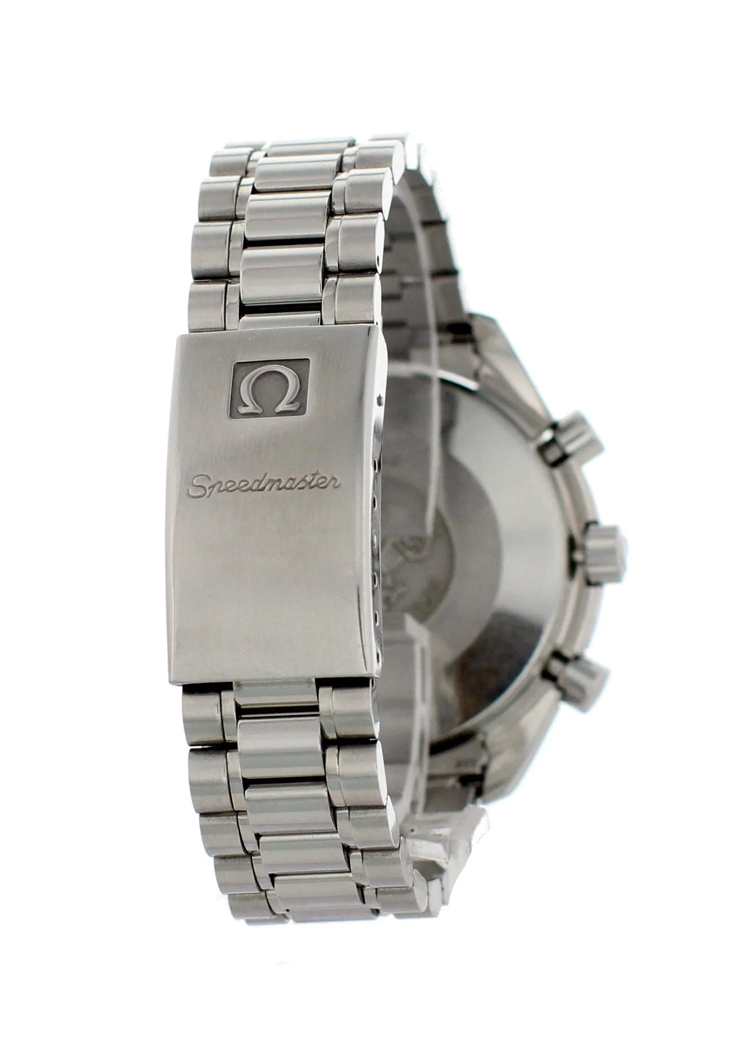 Omega Speedmaster Reduced 3510.50.00 Mens Watch With Papers