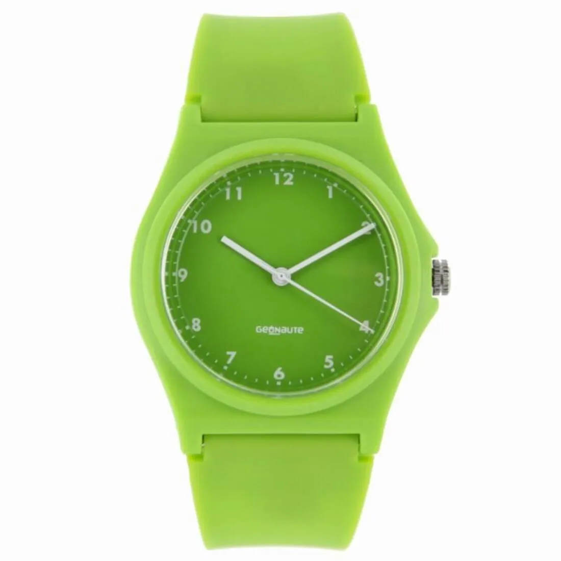 On Time 200 analog watch